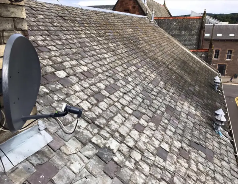 Loft Aerials Vs Outdoor Aerials Image
