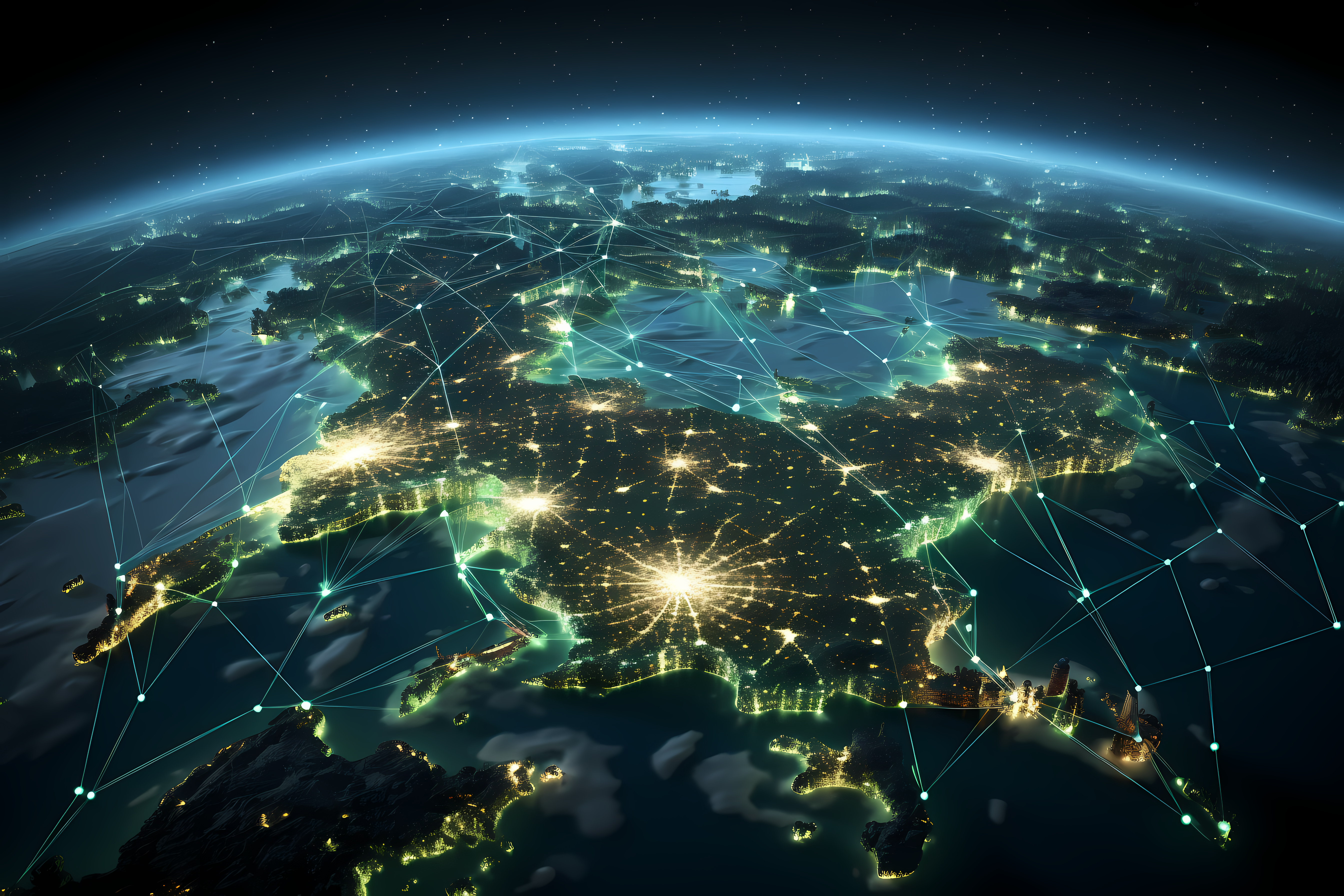Starlink Installation Aberdeen, Edinburgh And Glasgow