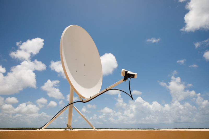 TAYSIDE SATELLITE UPGRADES