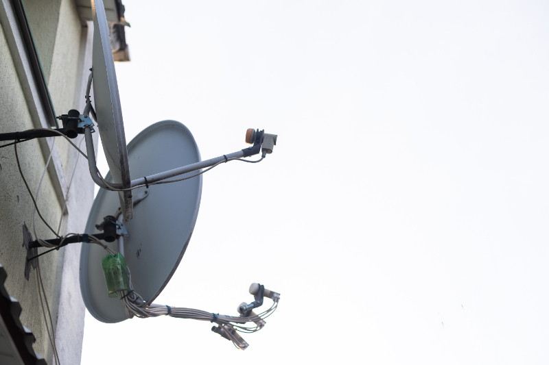 Can I Replace A Tv Aerial Myself? Satellite & Tv Aerial Installation Perth, Perthshire, Tayside
