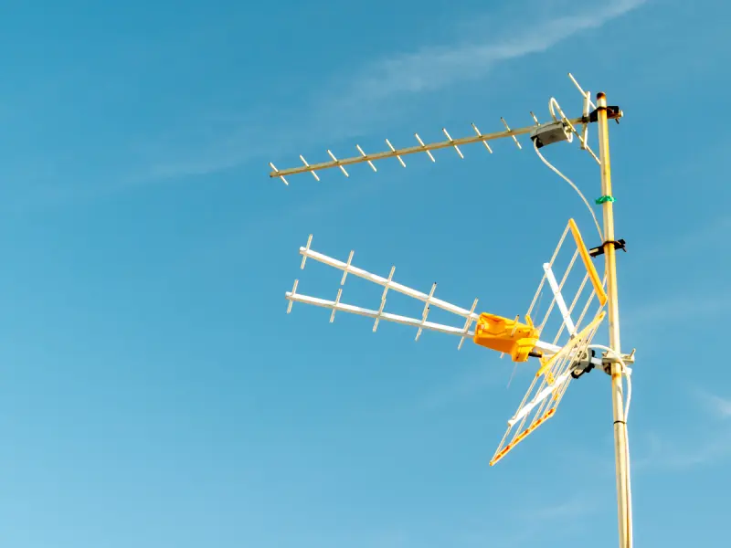 When Do You Need An Aerial Installation?
