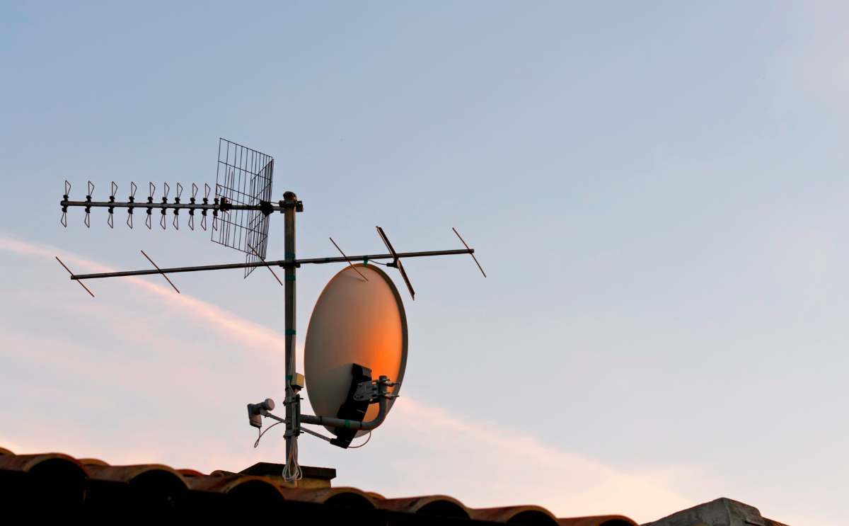 Satellite Dish Installation Perth, Perthshire, Tayside