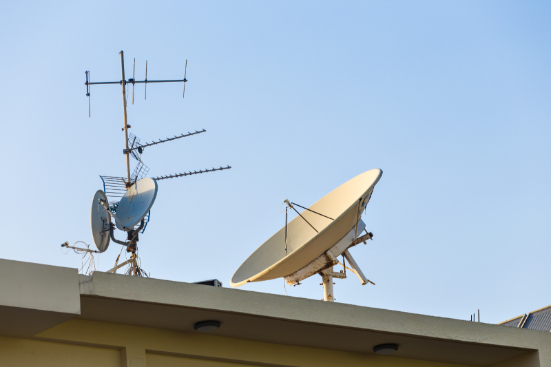 Antennas For Bad Weather